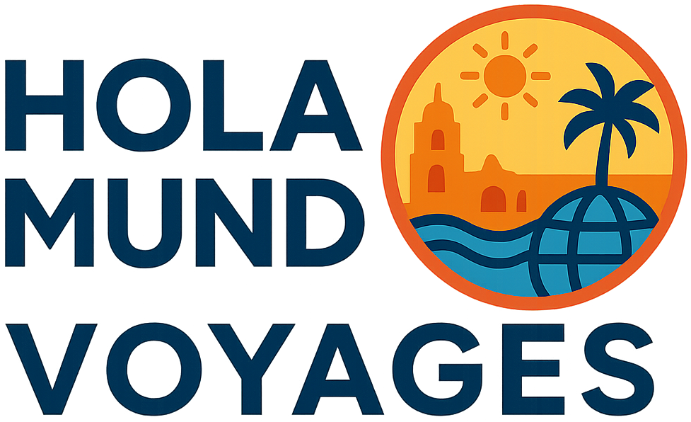 Hola Mundo Voyages